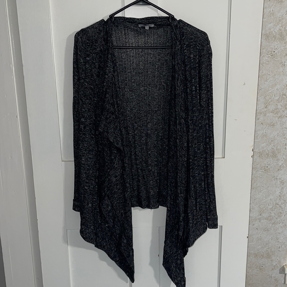 Charlotte russe dark grey sweater size medium